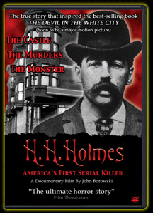 Holmes DVD