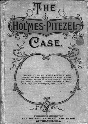 Holmes/Pitezel Case