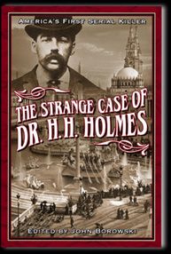 strange case of dr hh holmes cover book